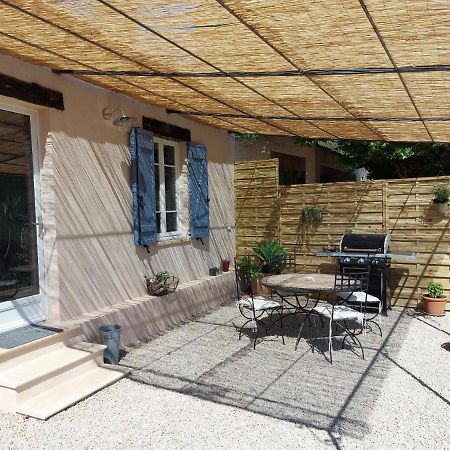 Maison A La Campagne Avec Spa Et Piscine Турет-сюр-Лу Екстериор снимка